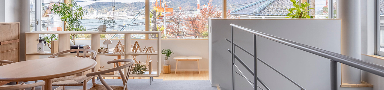 綺麗なオフィス