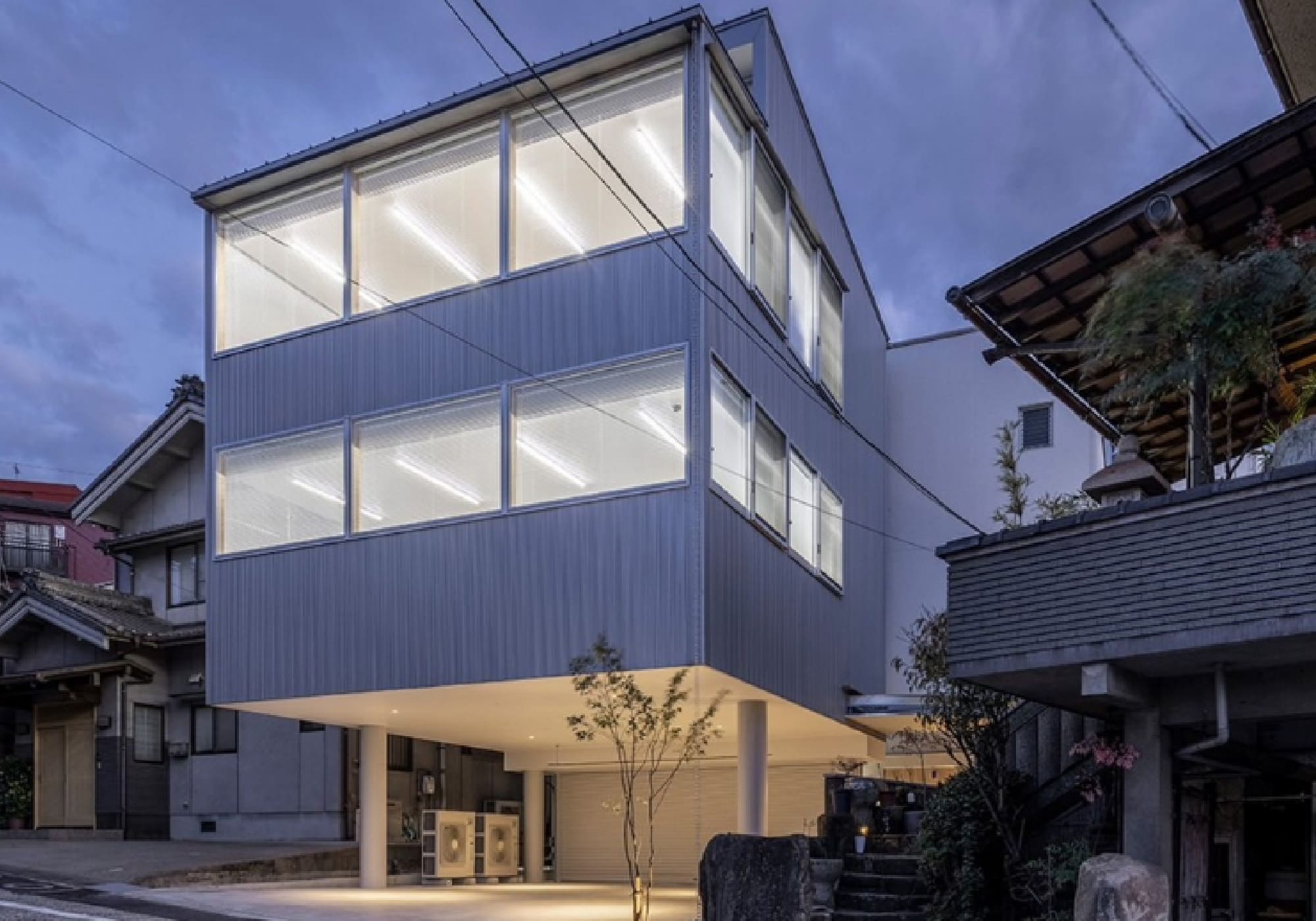 綺麗なオフィス